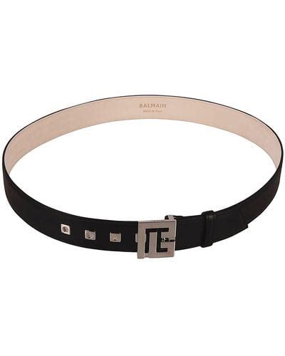 balmain replica belts